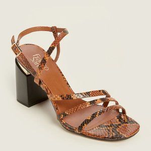 Franco Sarto | NWT Qitara Strappy Sandal